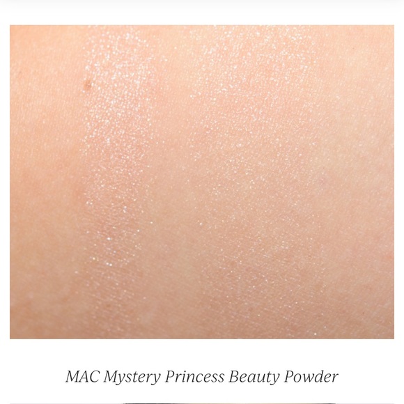 Mystery Princess Beauty Powder Cinderella Collection MAC - Picture 9 of 16